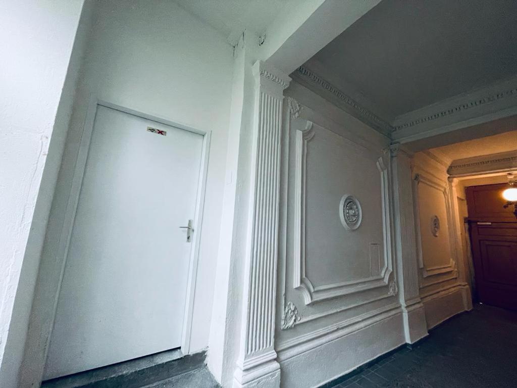 Blaue Lagune Apartment Vienna Luaran gambar
