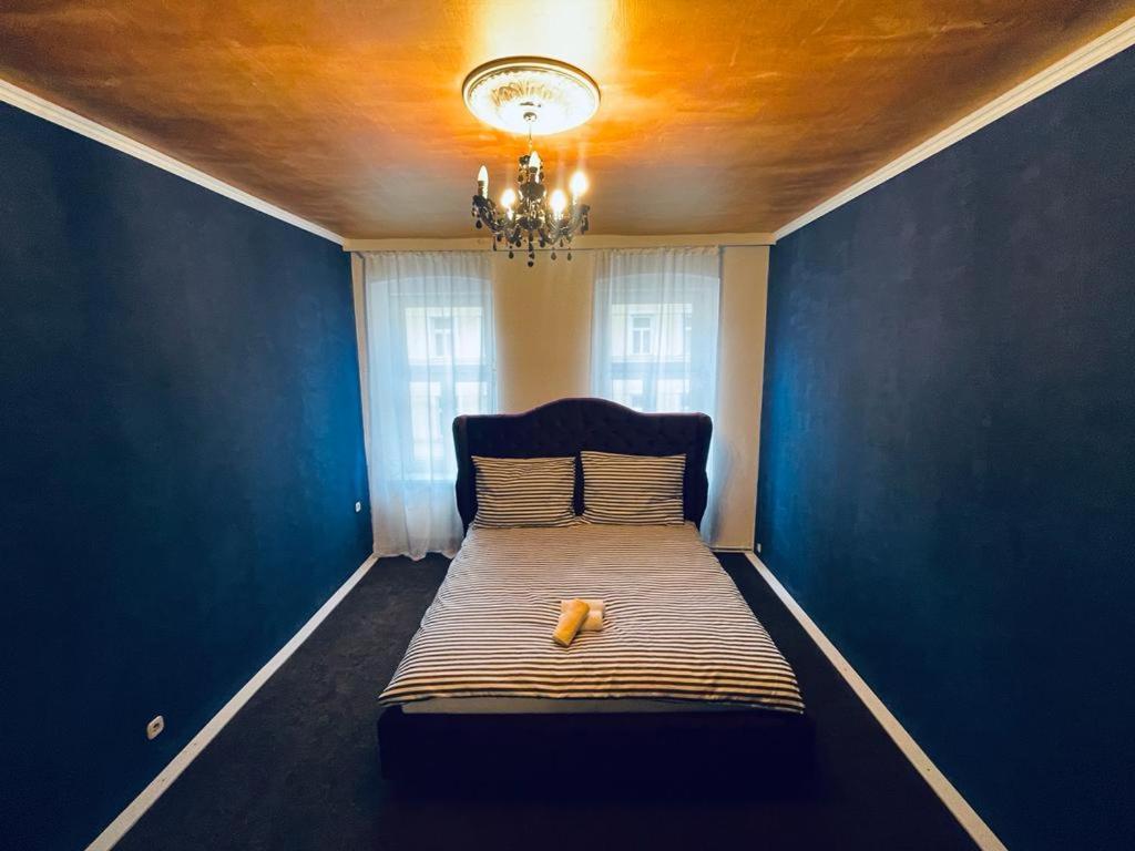 Blaue Lagune Apartment Vienna Luaran gambar