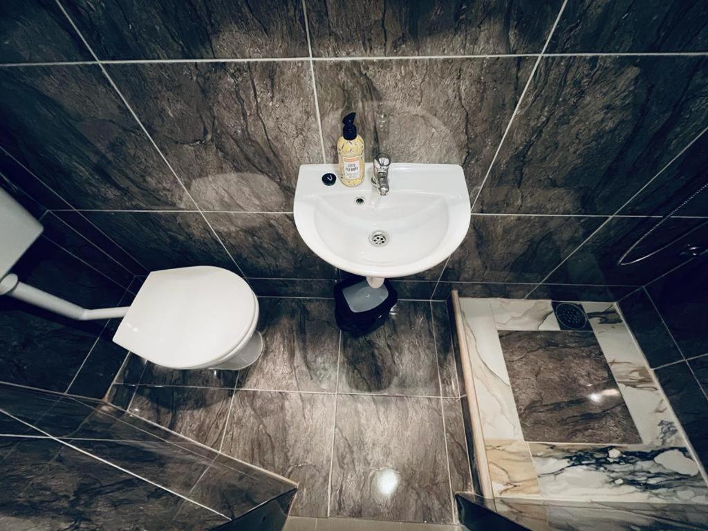 Blaue Lagune Apartment Vienna Luaran gambar
